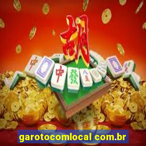 garotocomlocal com.br